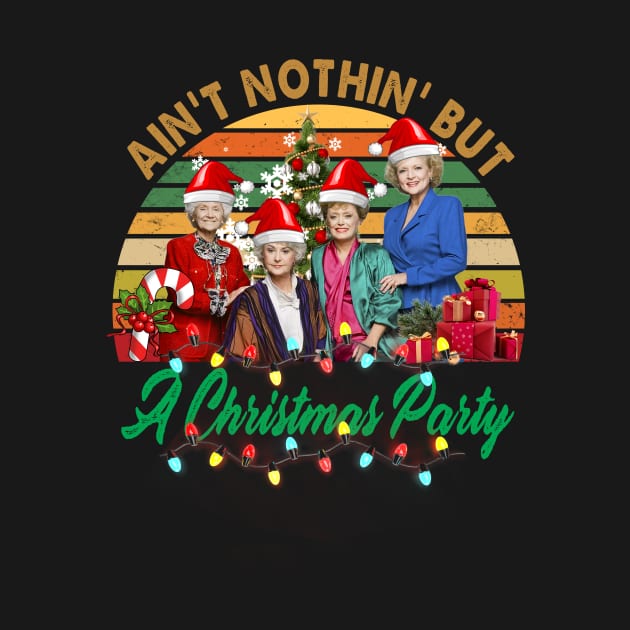 Ain't Nothin' But A Christmas Party by Spit in my face PODCAST