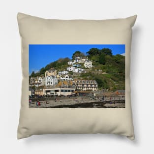 East Looe Pillow