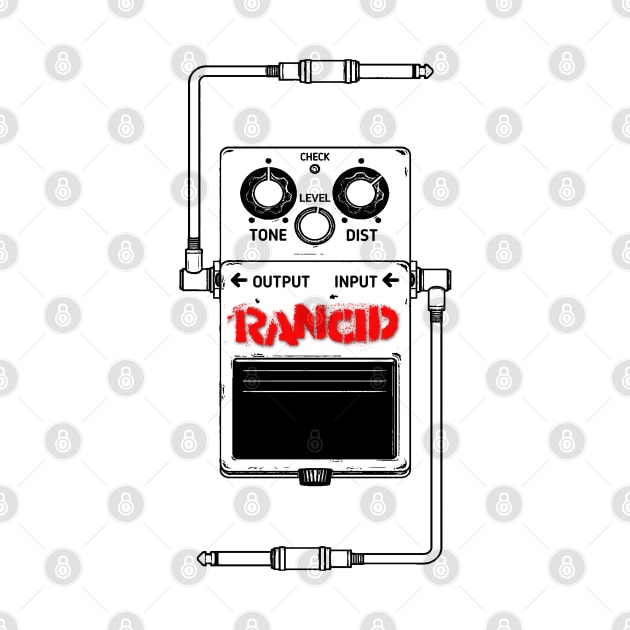 Rancid by Ninja sagox