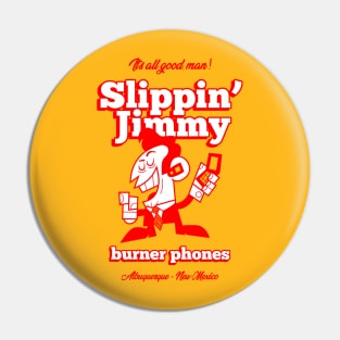 Slippin' Jimmy Pin