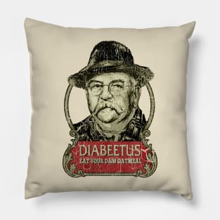 DIABEETUS || NEW RELEASE Pillow