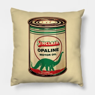 Sinclair Oil Pillow