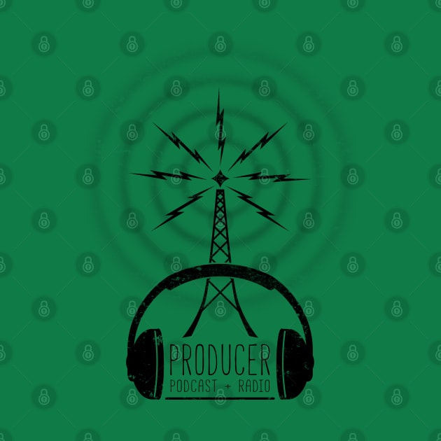 Producer: Podcasts + Radio by TheWanderingFools