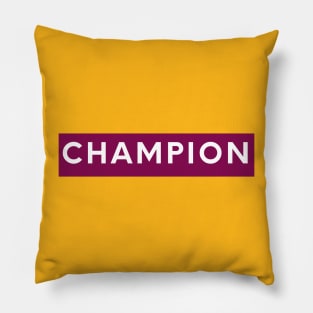 champion Pillow