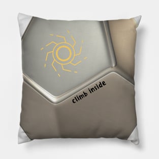 Empaths Survival Tool Pillow