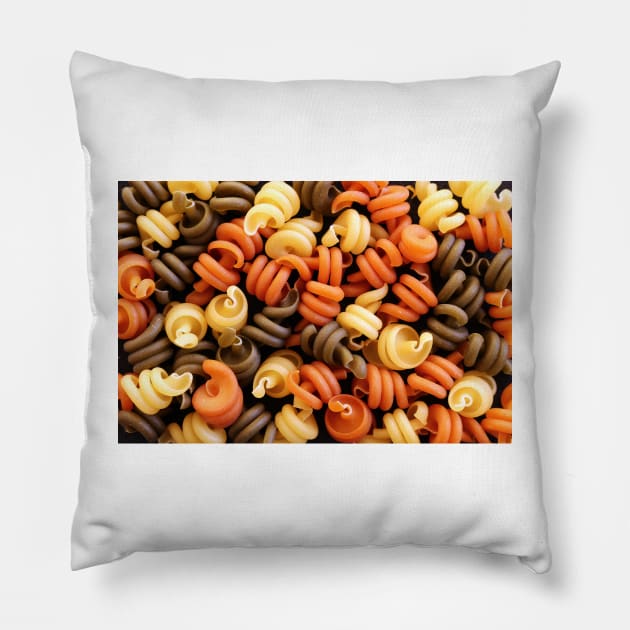 Pasta Pillow by pinkal