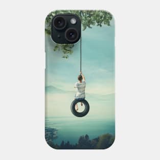 journey swing Phone Case