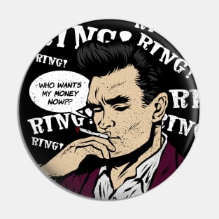 Moz Phone (Color Version) Pin