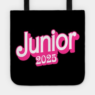 Class of 2025 Junior Gifts Funny Junior 2025 Tote