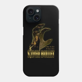 When The Moon Is Full... It Comes Back Phone Case