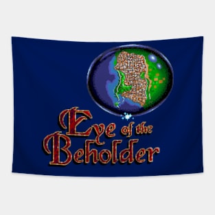 Eye of the Beholder (ORB) Tapestry