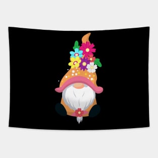 funny gnome Tapestry