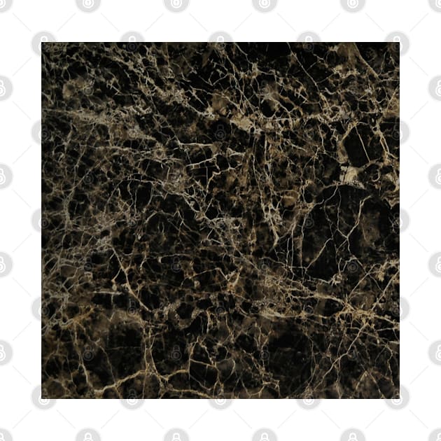 Black and Gold Granite Marble Stone by Islanr