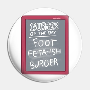 Bobs burgers #67 Pin