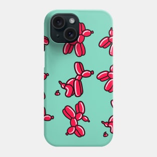 Ballon Dog Phone Case