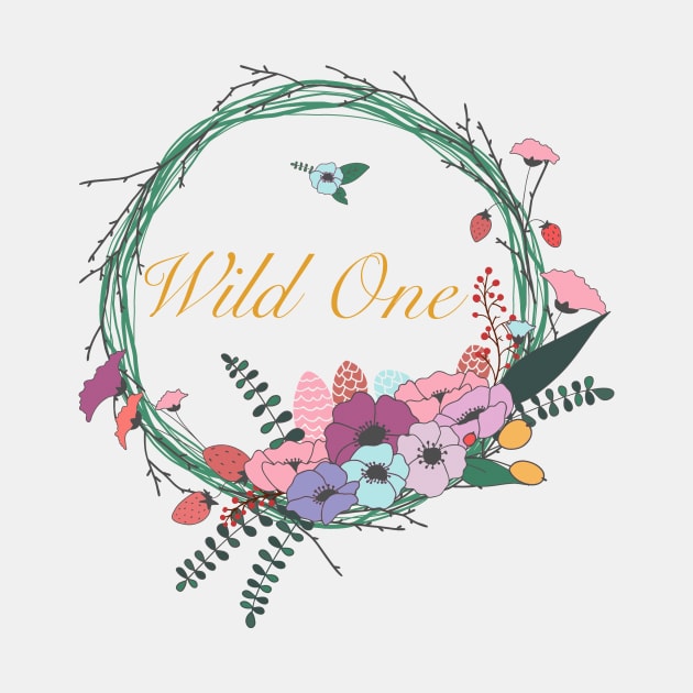 Wild One by Trashley Banks