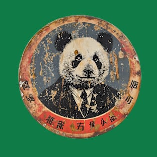 Business Panda T-Shirt