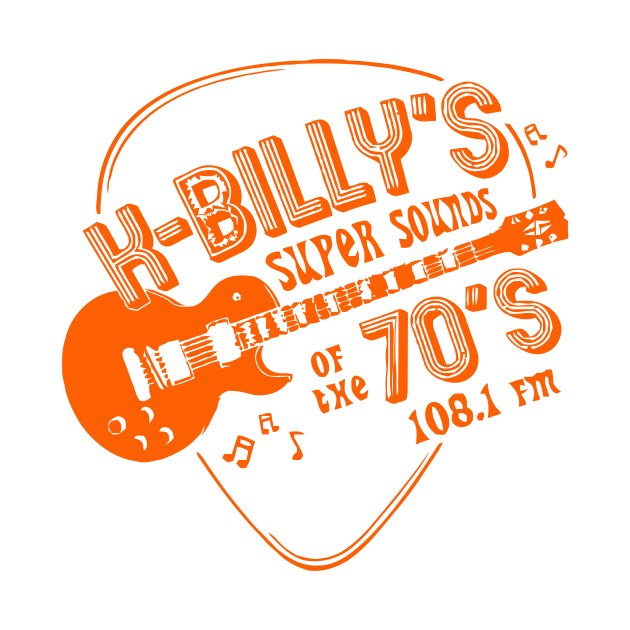 K-Billy's Super Sounds Of The 70's by silvianuri021