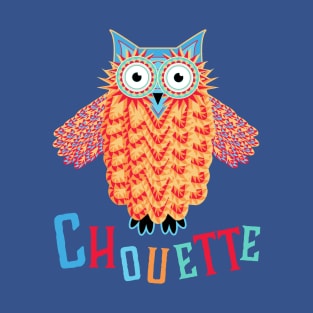 Cool Owl T-Shirt