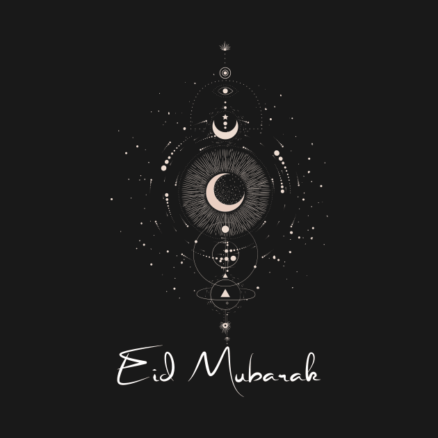 Eid Mubarak by Salasala