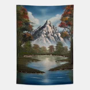 Autumn Images Tapestry