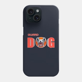 Guard dog Phone Case