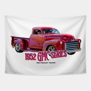 1952 GMC Series 100 Pickup Truck Tapestry