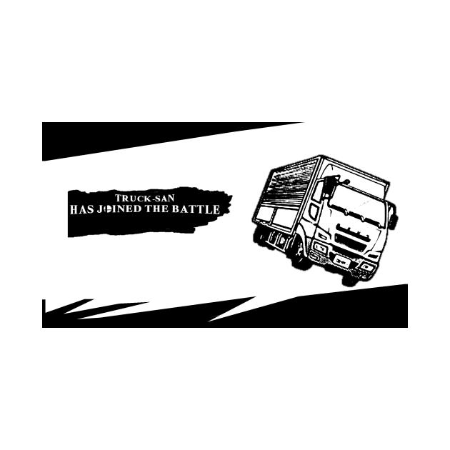 Truck San by KreativeKnightMare