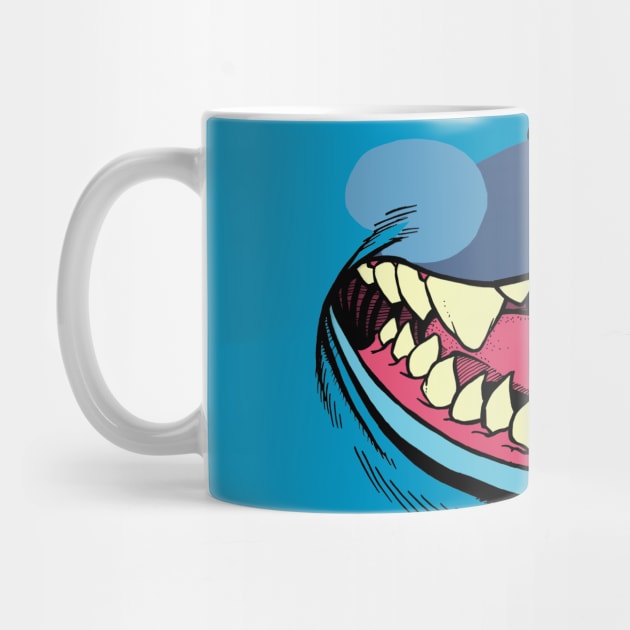 Project 626 Mask - Stitch - Mug