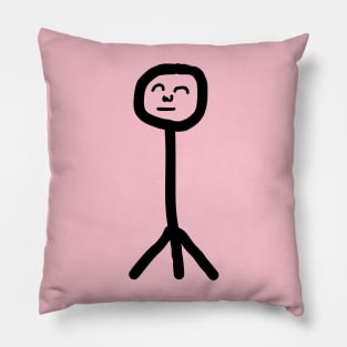 Doodlebob Pillow