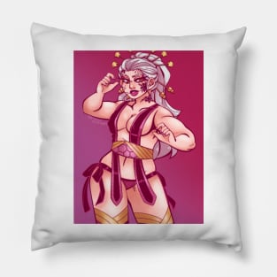 Daki Pillow