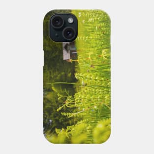 live in the forest Phone Case