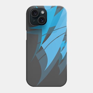 Abstract Shapes Phone Case