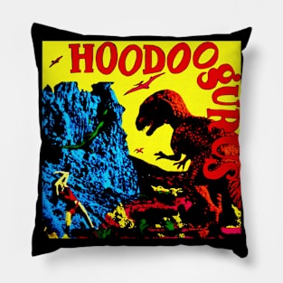 Stoneage Romeos Classic Alternative Throwback 1984 Pillow