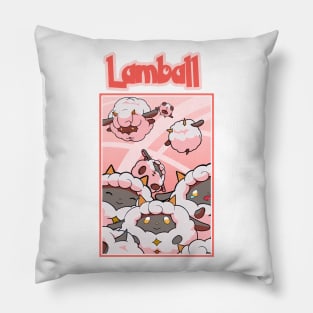 Lamball Pillow