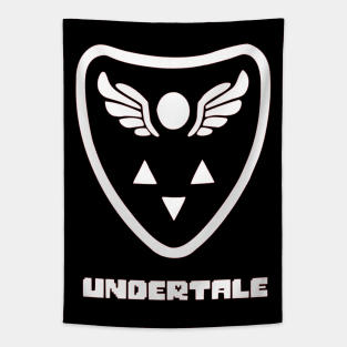 Undertale Delta Rune Tapestry