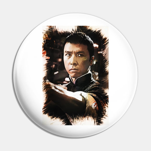 IP MAN - Dennie Yen Pin by Naumovski