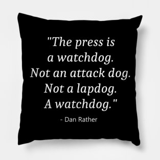 Free Press Pillow