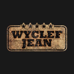 Wyclef Jean T-Shirt