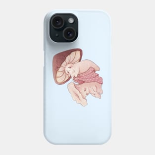 A caring friend Phone Case