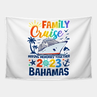 Bahamas Cruise 2023 Family Friends Group Vacation Matching Tapestry