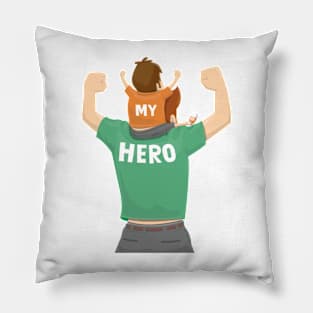 My Hero Pillow