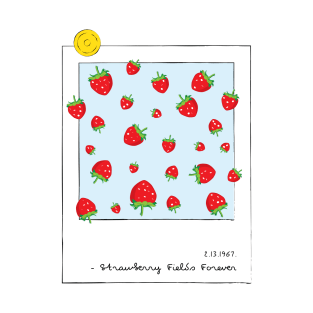 Strawberry Fields Forever T-Shirt