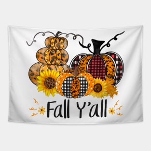 Fall You All Tapestry