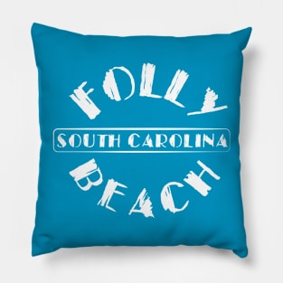 Folly Beach Pillow