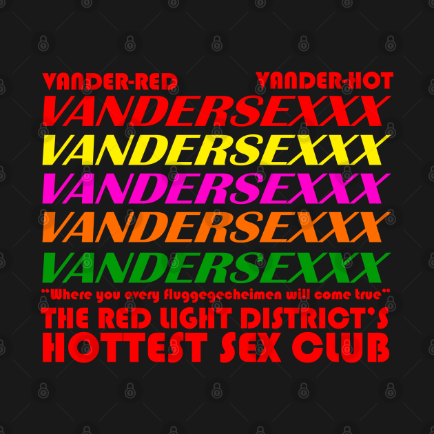 club vandersexxx