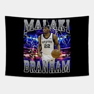 Malaki Branham Tapestry