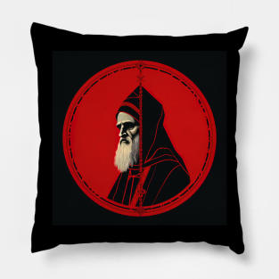 Pope Gregory VII Pillow