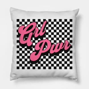 Grl Pwr Pillow