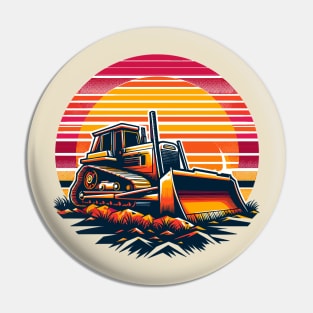 Bulldozer Pin